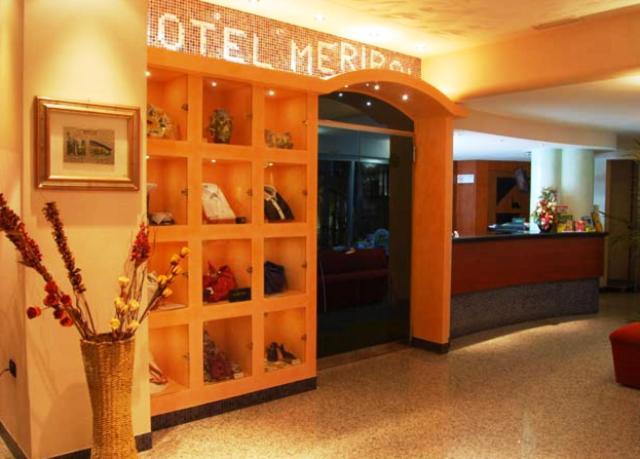 Hotel Meripol 알바아드리안티카 외부 사진